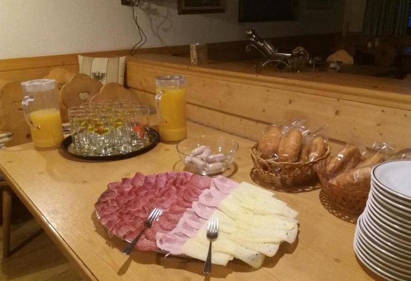 ユースホステル Gasthaus Furlhütte