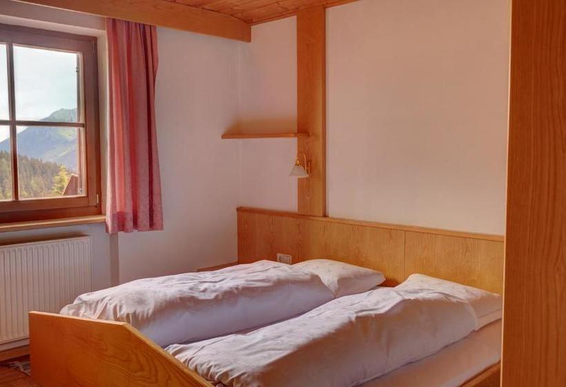 ユースホステル Gasthaus Furlhütte