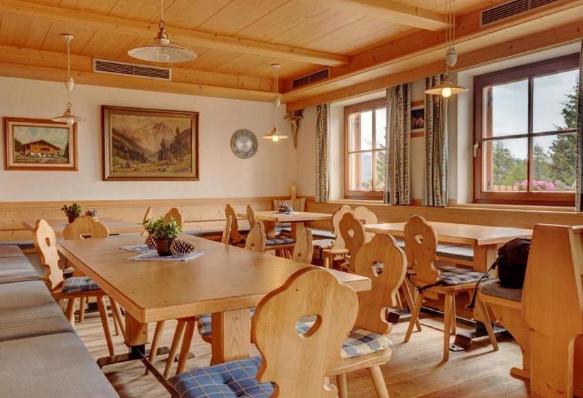 Szálló Gasthaus Furlhütte