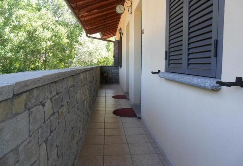 호스텔 Locanda Contrada Dei Fattori