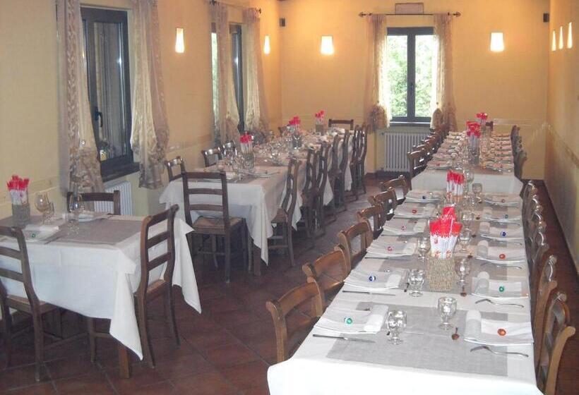 호스텔 Locanda Contrada Dei Fattori