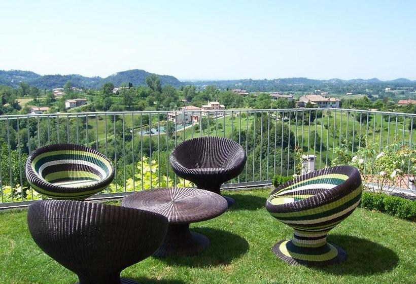 فندق صغير Locanda Da Gerry