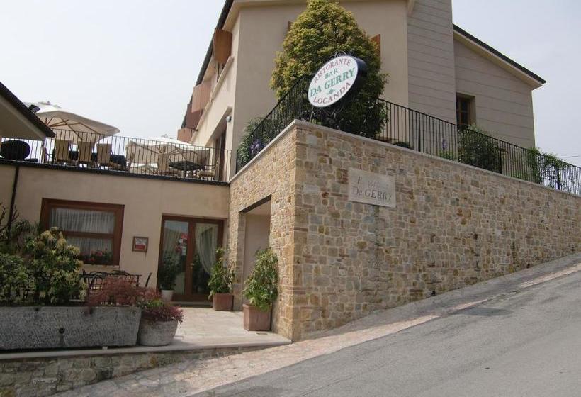 فندق صغير Locanda Da Gerry