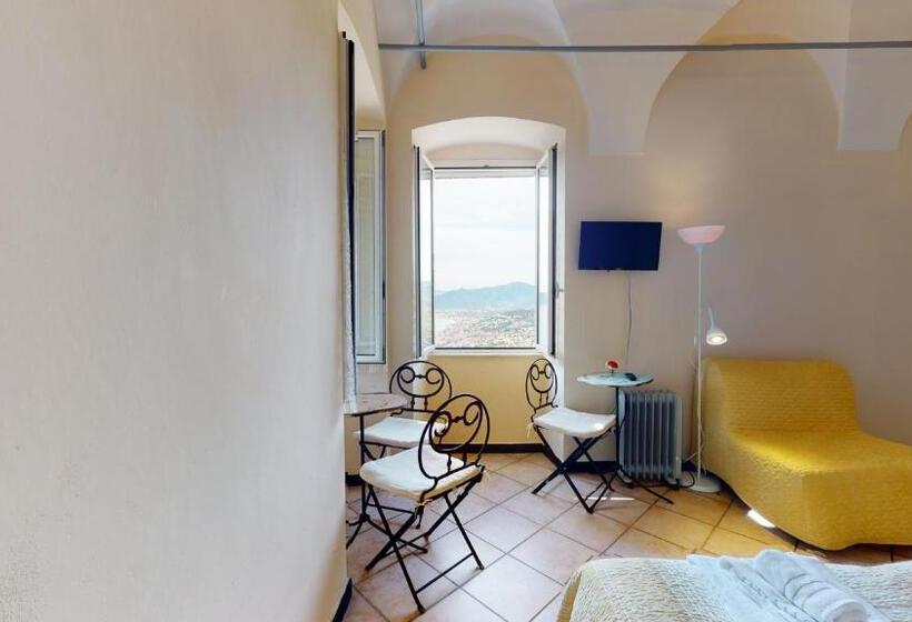 B&b La Canonica – Svegliarsi A Verezzi