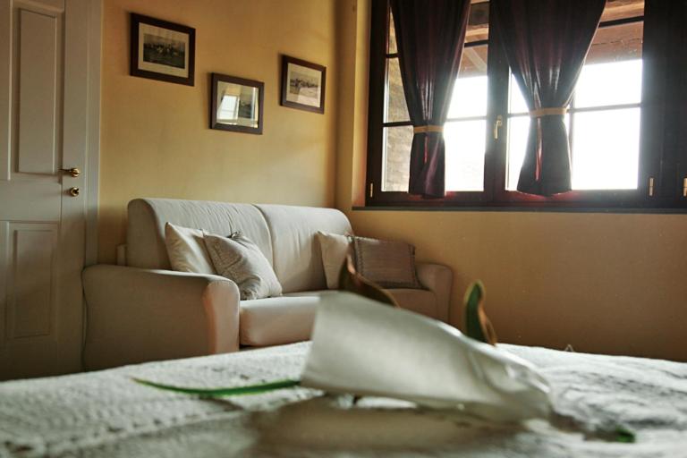 فندق Agriturismo Bassanella