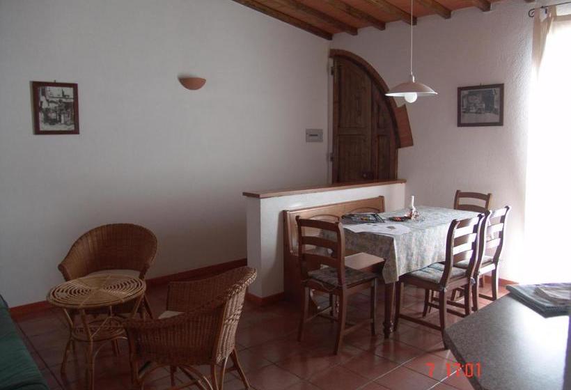 فندق Agriturismo Il Trebbio