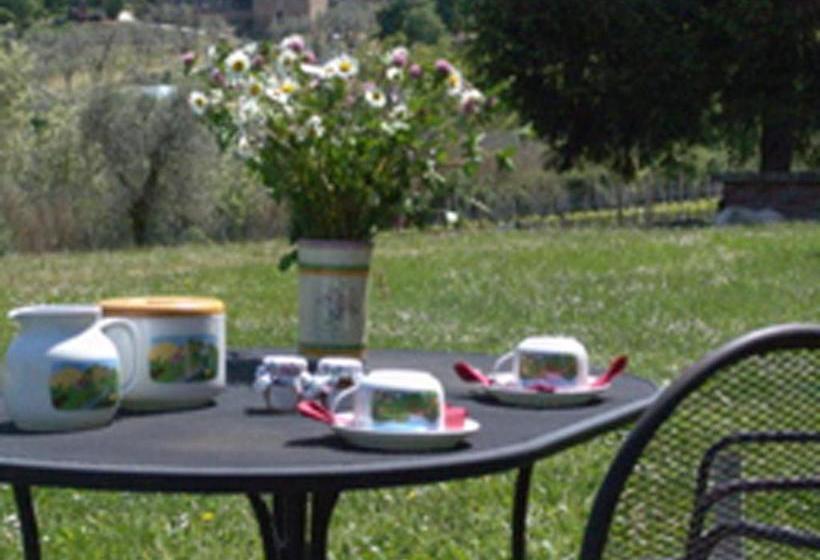 فندق Agriturismo Il Trebbio