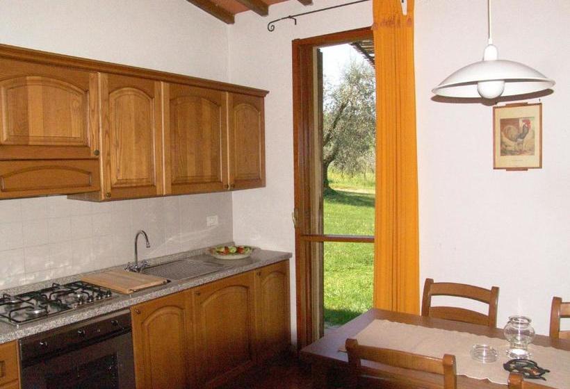 فندق Agriturismo Il Trebbio