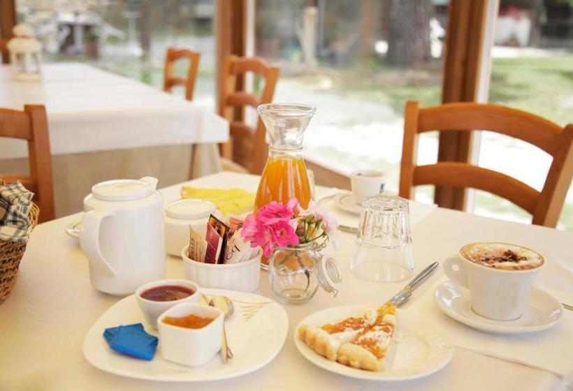 فندق Agriturismo La Gioia