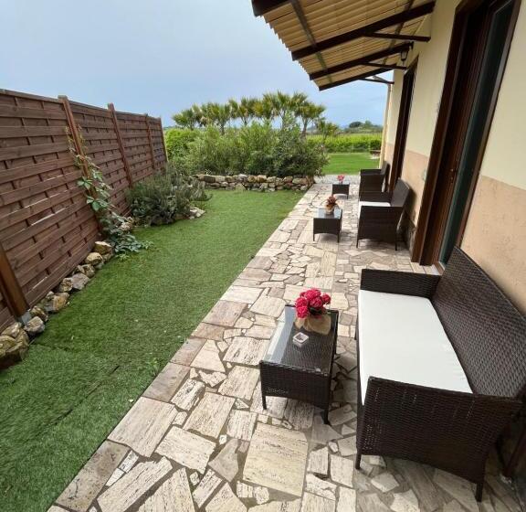فندق Agriturismo Santa Lucia