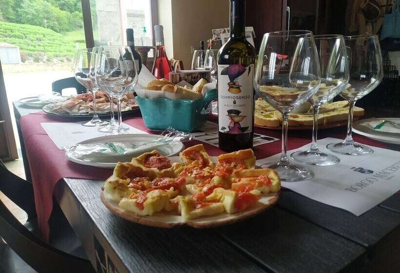 فندق Borgo Macereto
