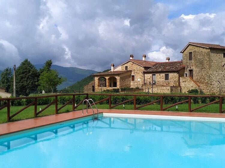 فندق Borgo Macereto