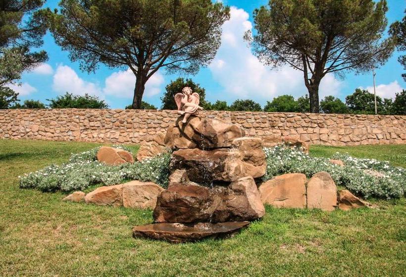 호텔 Resort Podere Dell Angiolo