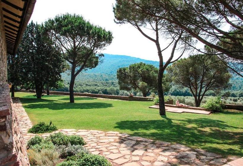 호텔 Resort Podere Dell Angiolo