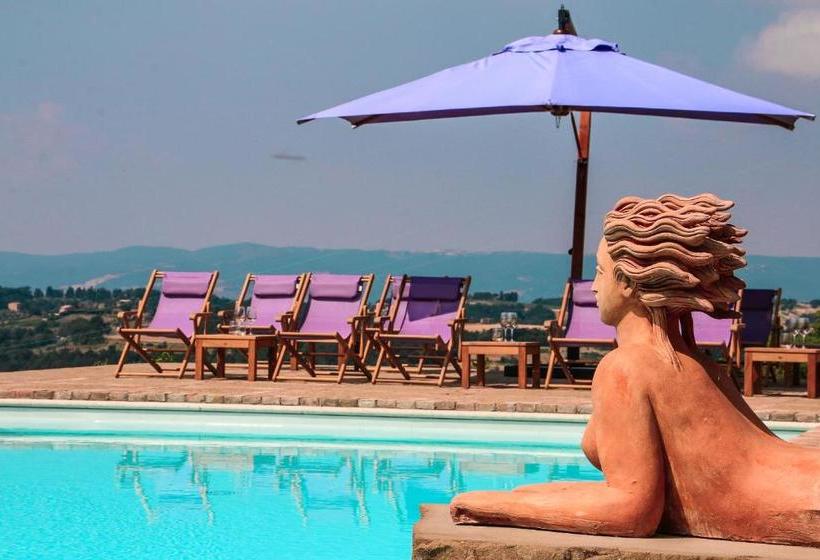 호텔 Resort Podere Dell Angiolo