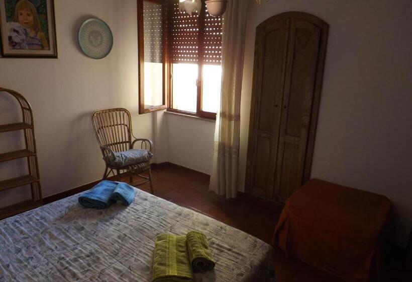 펜션 Cala Gonone Cozy House Sea View