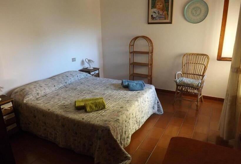 펜션 Cala Gonone Cozy House Sea View