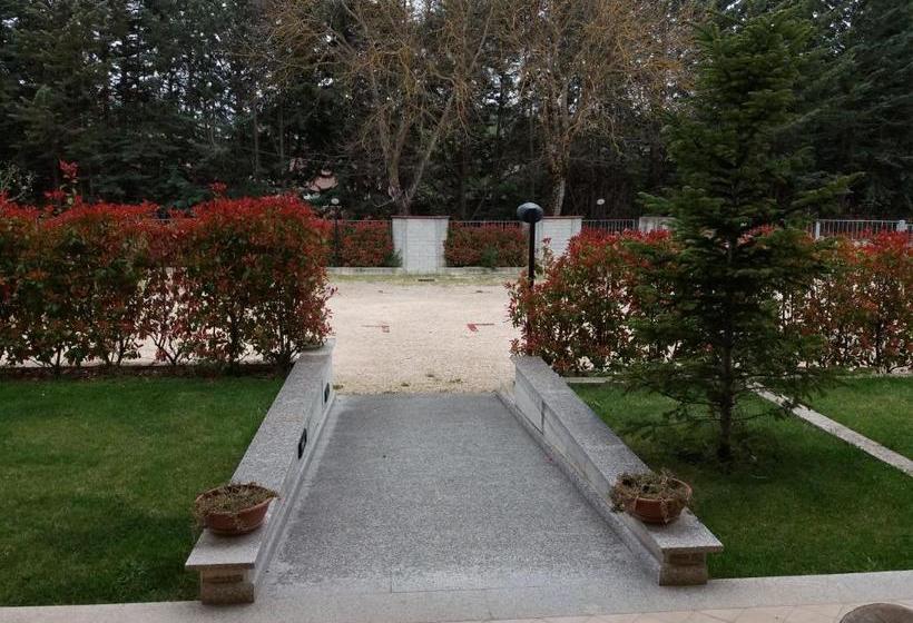 ペンション Il Boscaiolo Affittacamere