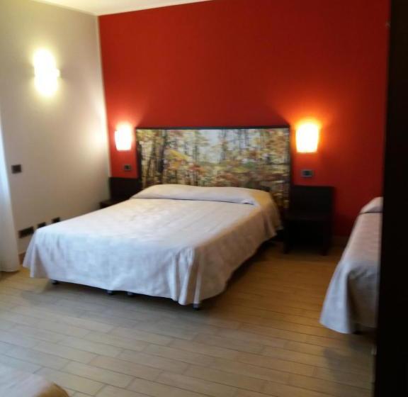 ペンション Il Boscaiolo Affittacamere