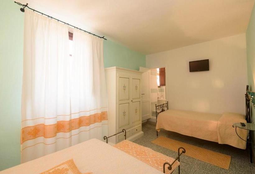 فندق صغير Al Vecchio Corso B&b