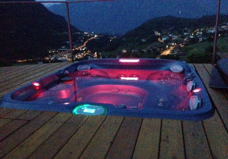 فندق Agriturismo Serec
