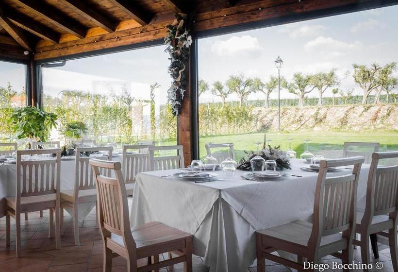 فندق Agriturismo Villa Luisa