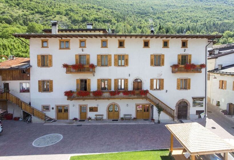 فندق Bio Agritur Le Millemele
