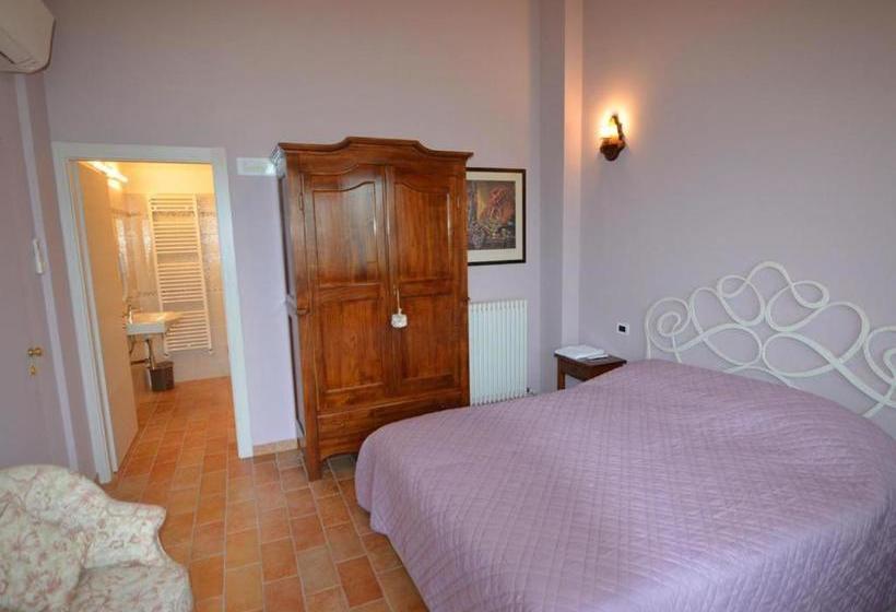 בית מלון כפרי Tenuta Carbognano