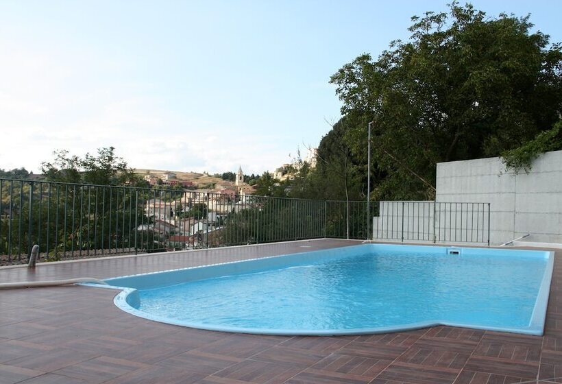 پانسیون Affittacamere Bellavista