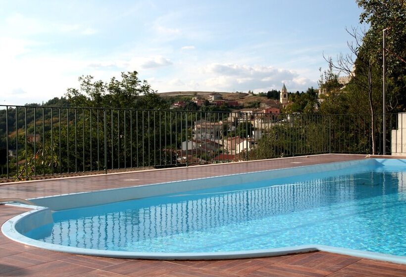 پانسیون Affittacamere Bellavista