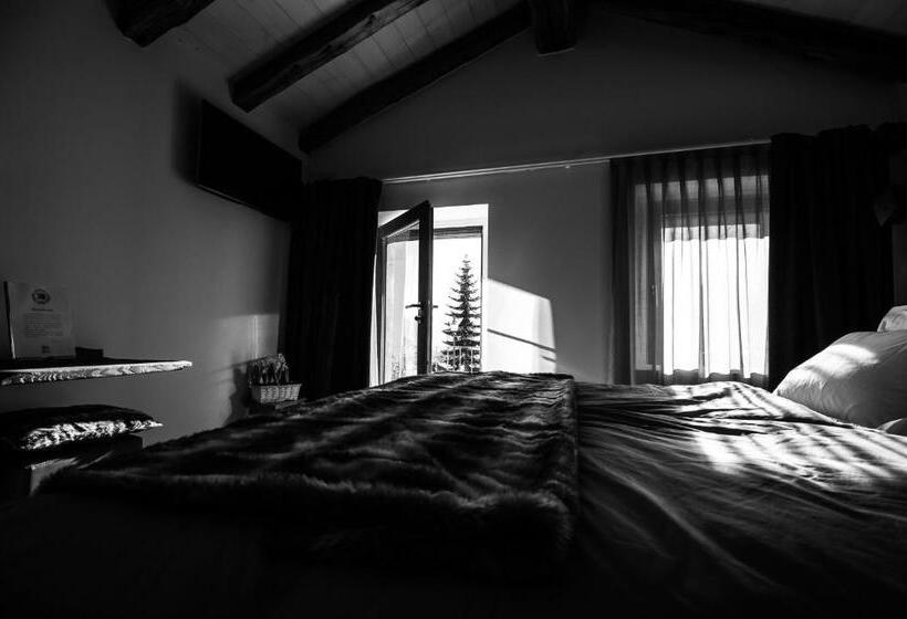 פנסיון Chambres D’hôtes La Latteria