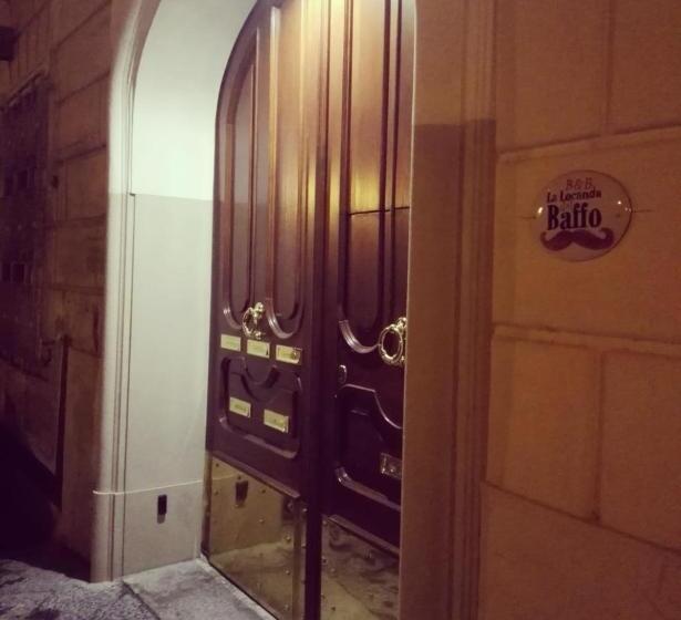 پانسیون La Locanda Del Baffo