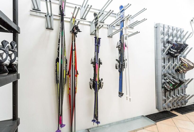 بنسيون Residence Ronchi