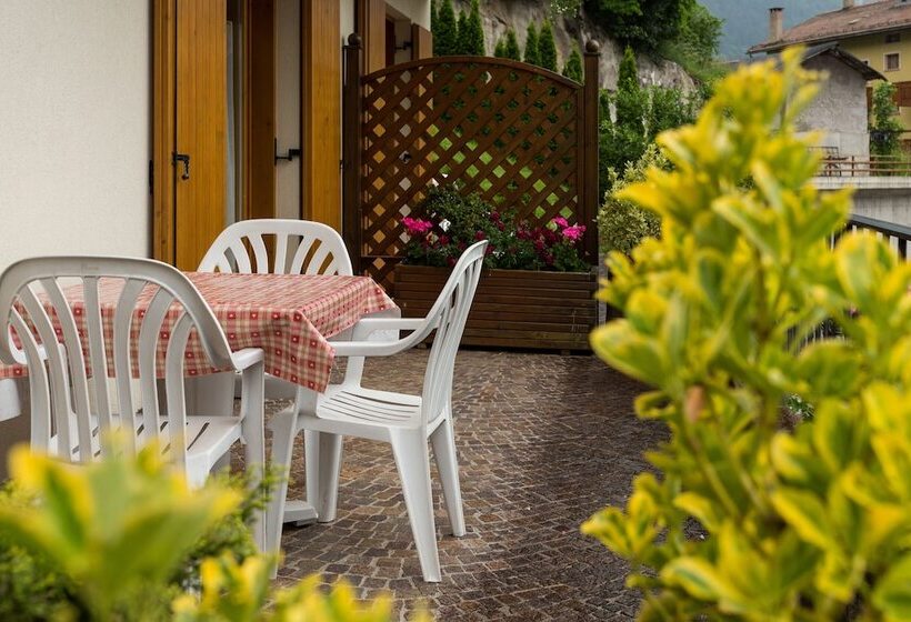 بنسيون Residence Ronchi