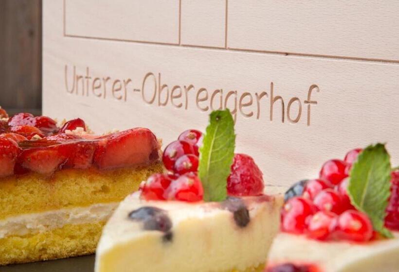 펜션 Unterer Obereggerhof