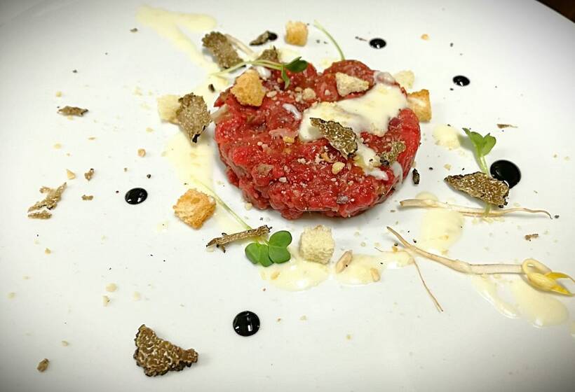 הוסטל Borgo Cadonega