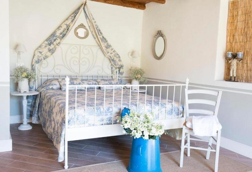 旅馆 La Locanda Di Borghetto