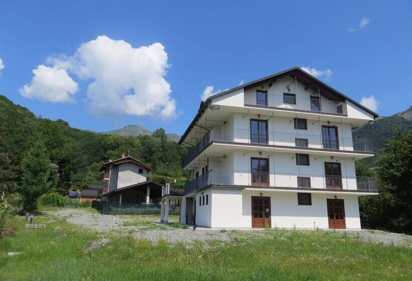 בית מלון כפרי Agriturismo Bastià