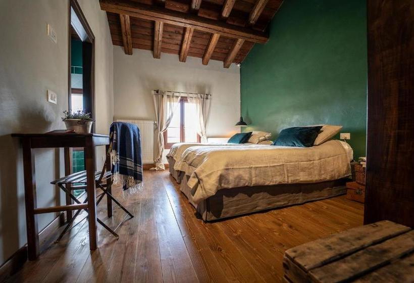 هتل Foresteria Borgoluce