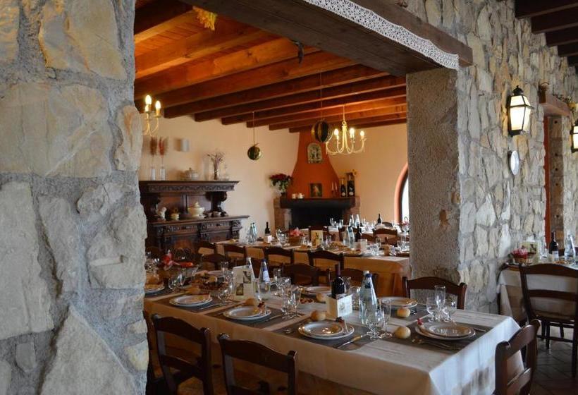 호텔 Agriturismo I Due Angeli