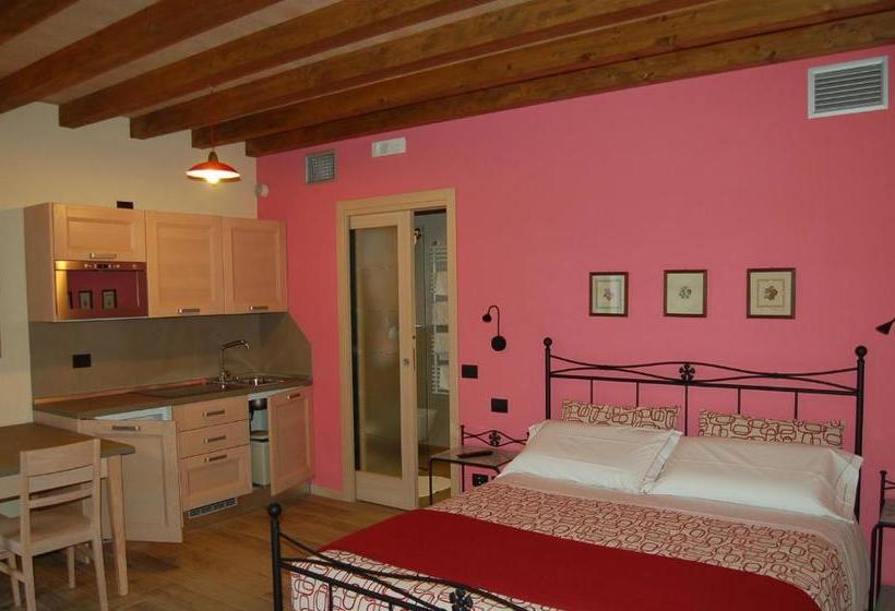 酒店 Agriturismo I Due Angeli