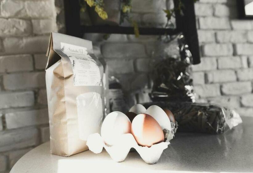 ホテル Agriturismo Statale 17