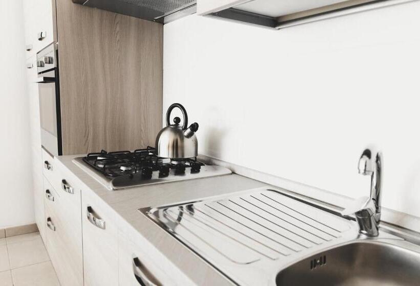 ホテル Agriturismo Statale 17