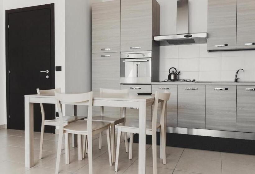 ホテル Agriturismo Statale 17