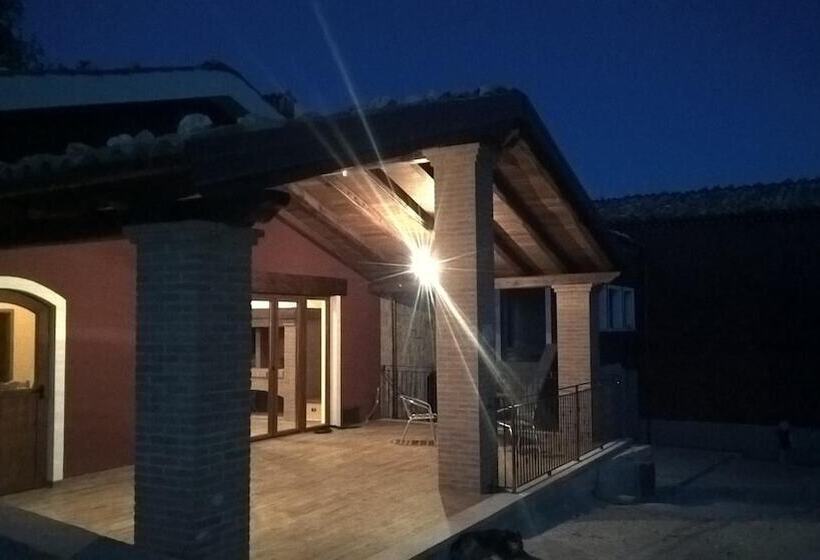 בית מלון כפרי Agriturismo Yes Boss