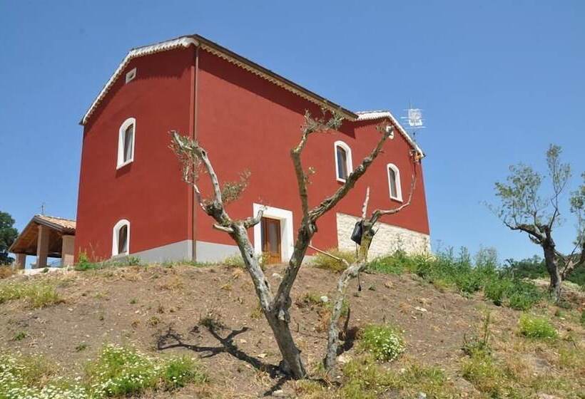 בית מלון כפרי Agriturismo Yes Boss