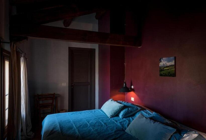 هتل Foresteria Borgoluce