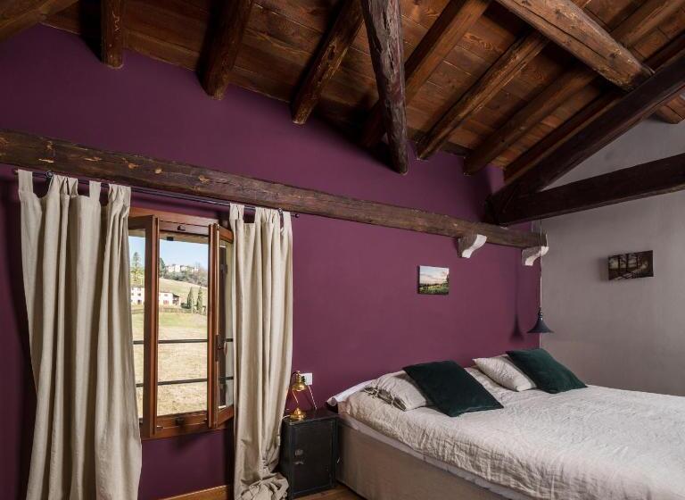 هتل Foresteria Borgoluce