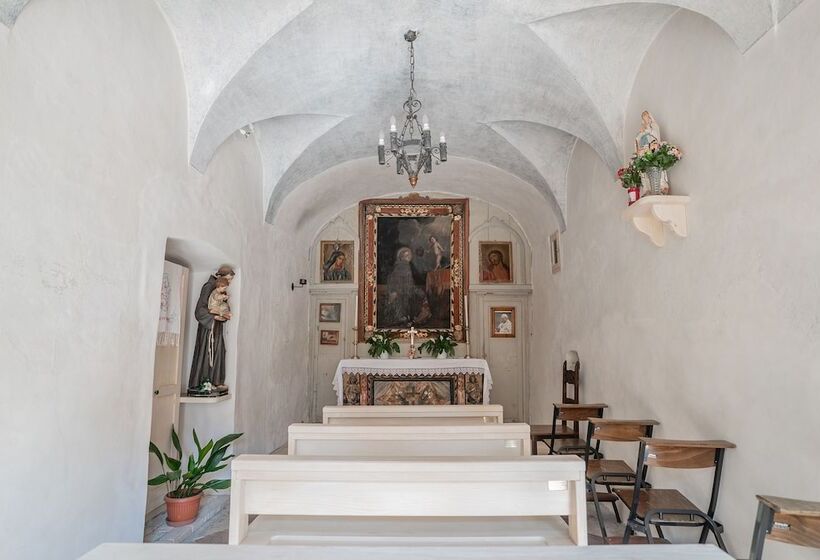 בית מלון כפרי Albergo Palazzo Lodron Bertelli