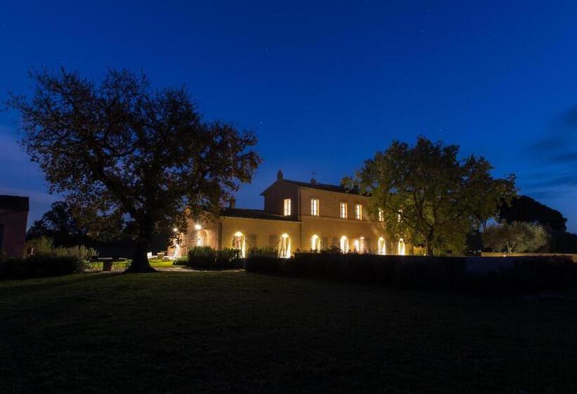 ホテル Tenuta Di Paternostro